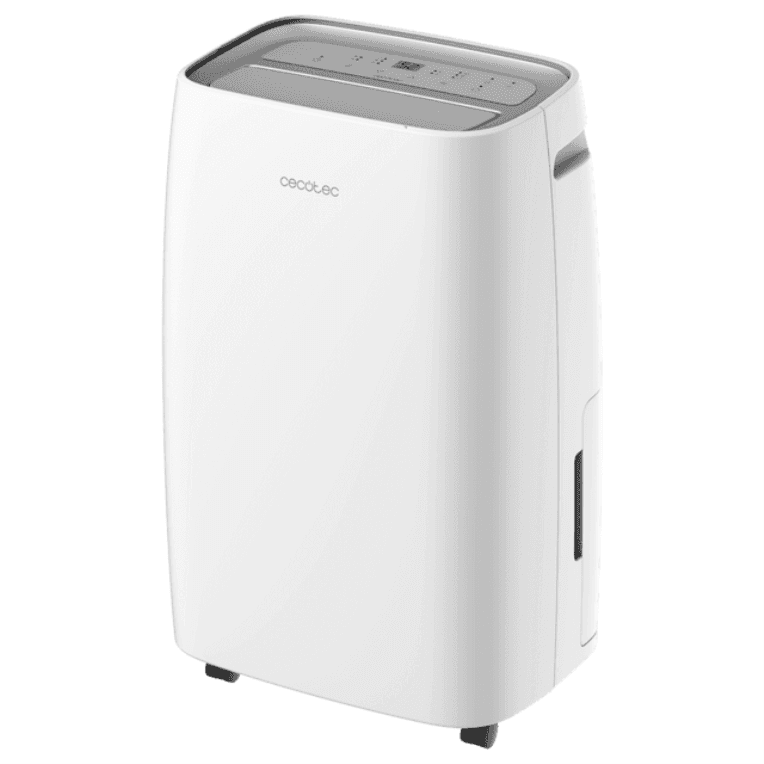 Cecotec BigDry 10000 Expert Connected 6 L 20 dB 580 W Blanco