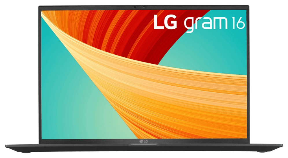 LG Gram 16Z90RU-G.AA55B ordenador portatil Intel® Core™ i5 i5-1334U Portátil 40,6 cm (16") WQXGA 16 GB LPDDR4x-SDRAM 512 GB SSD Wi-Fi 6 (802.11ax) Windows 11 Home Negro