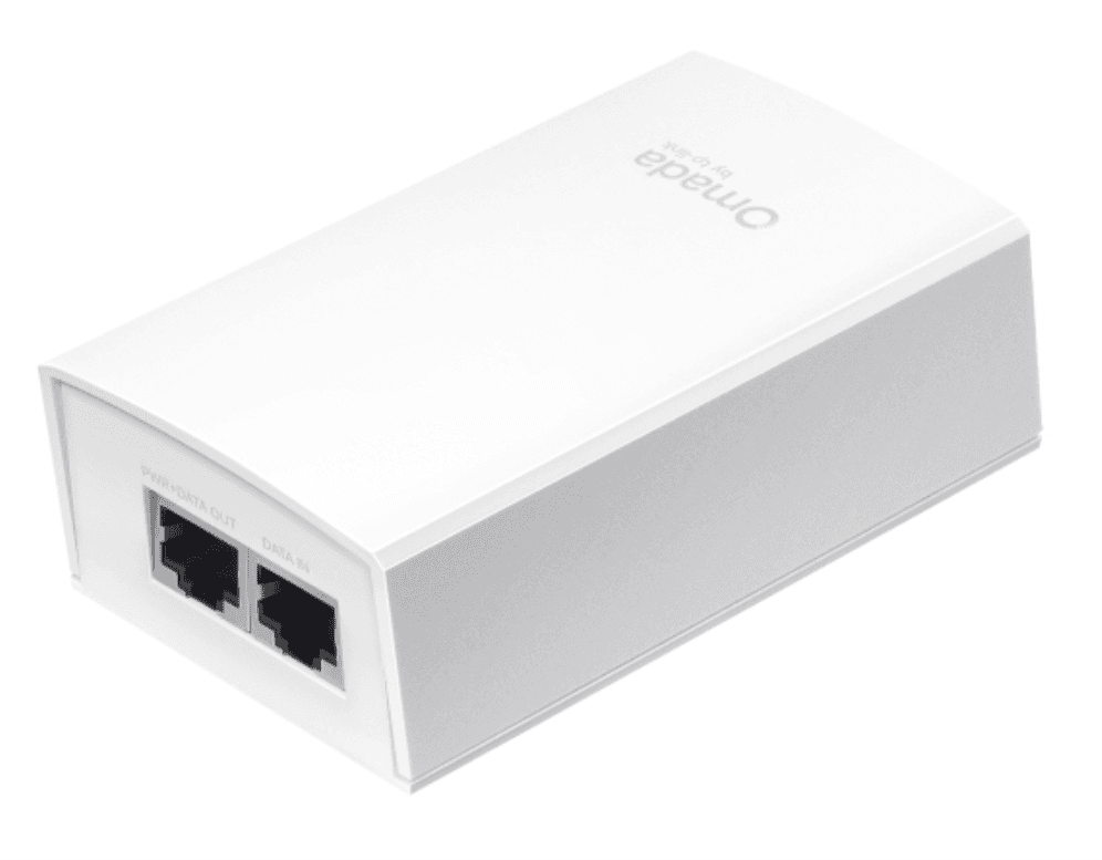TP-Link Omada POE5430G-M2 adaptador e inyector de PoE 2.5 Gigabit Ethernet, Ethernet rápido, Gigabit Ethernet 54 V
