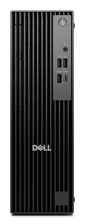 DELL Pro QCS1250 Intel Core Ultra 5 235 8 GB DDR5-SDRAM 512 GB SSD Windows 11 Pro Slim PC PC Negro