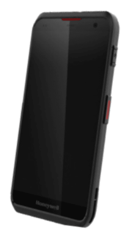 Honeywell EDA52 ordenador móvil de mano 14 cm (5.5") 1440 x 720 Pixeles Pantalla táctil 258 g Negro