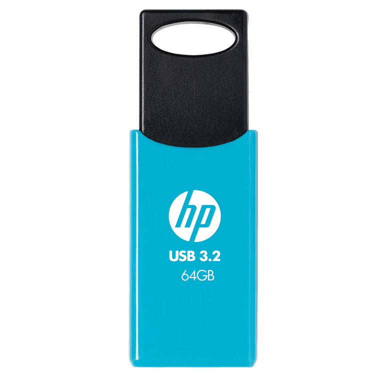 HP 712w unidad flash USB 64 GB USB tipo A 3.2 Gen 1 (3.1 Gen 1) Azul