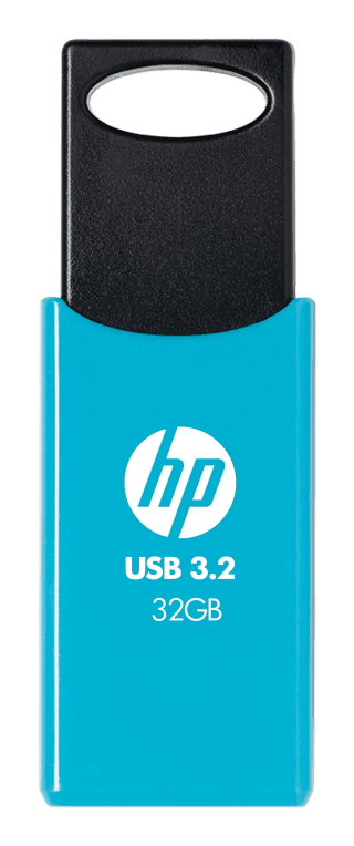 HP 712w unidad flash USB 32 GB USB tipo A 3.2 Gen 1 (3.1 Gen 1) Azul