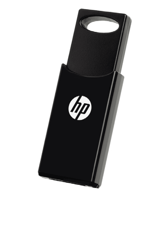 HP v212w unidad flash USB 128 GB USB tipo A 2.0 Negro
