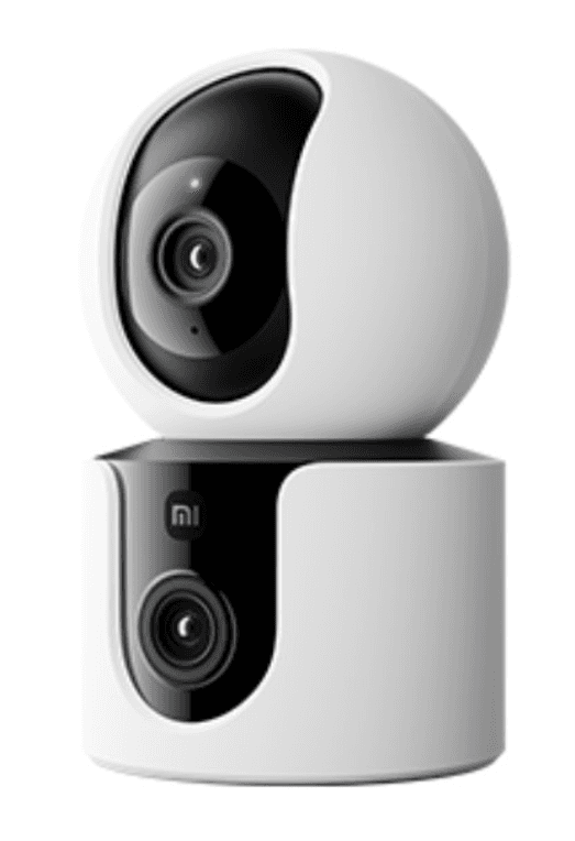 Xiaomi Dual Smart Camera C300 Esférico Cámara de seguridad IP Interior 2304 x 1296 Pixeles Techo/Pared/Escritorio