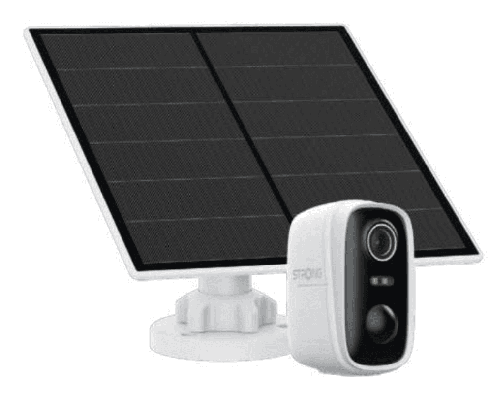 Strong FALKY-2KS cámara de vigilancia Interior y exterior 2304 x 1296 Pixeles Pared