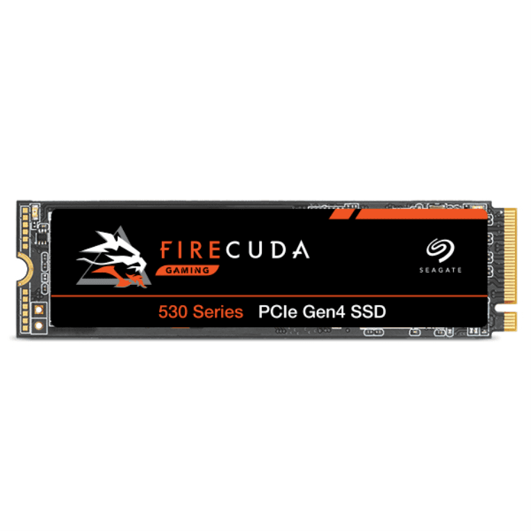 Seagate FireCuda ZP4000GM30013 unidad de estado sólido 4 TB M.2 PCI Express 4.0 NVMe 3D TLC
