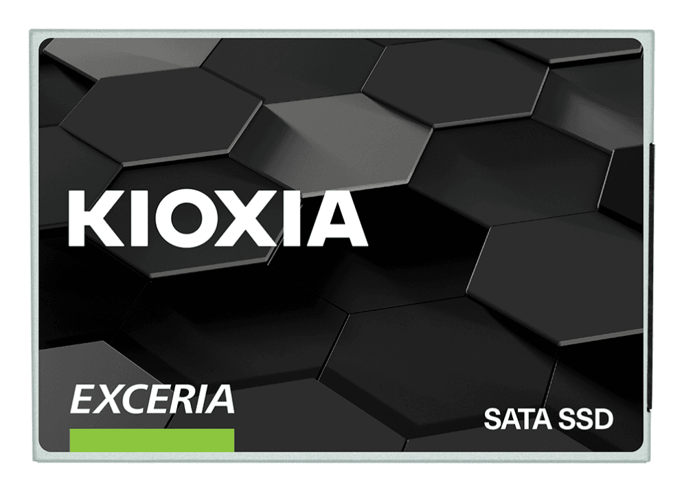 Kioxia Exceria 960 GB 2.5" Serial ATA III TLC