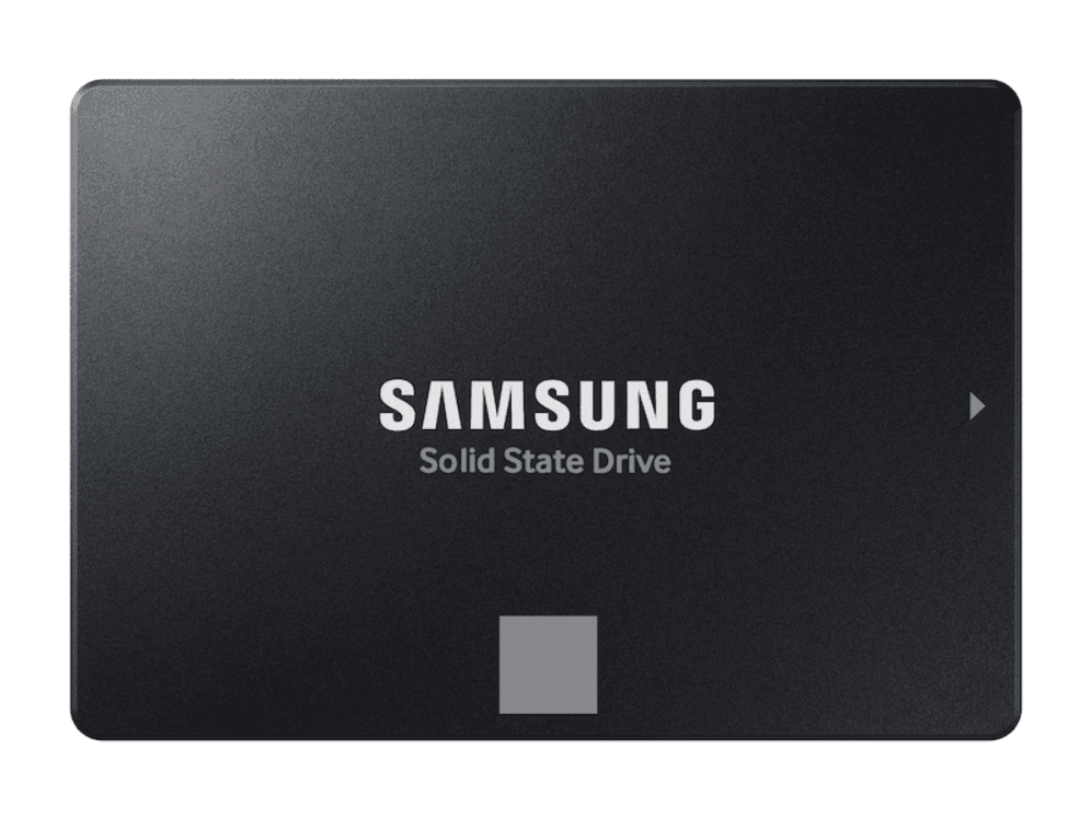 Samsung 870 EVO 500 GB 2.5" Serial ATA III V-NAND MLC