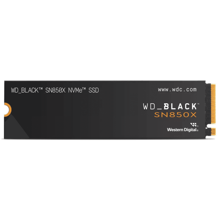 Western Digital WDS100T2X0E unidad de estado sólido 1 TB M.2 PCI Express 4.0 NVMe 3D TLC NAND