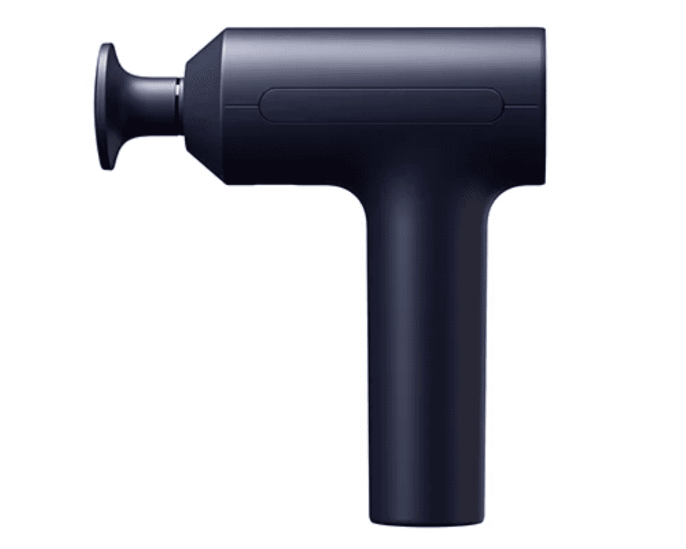 Xiaomi Massage Gun 2 masajeador Músculo Negro