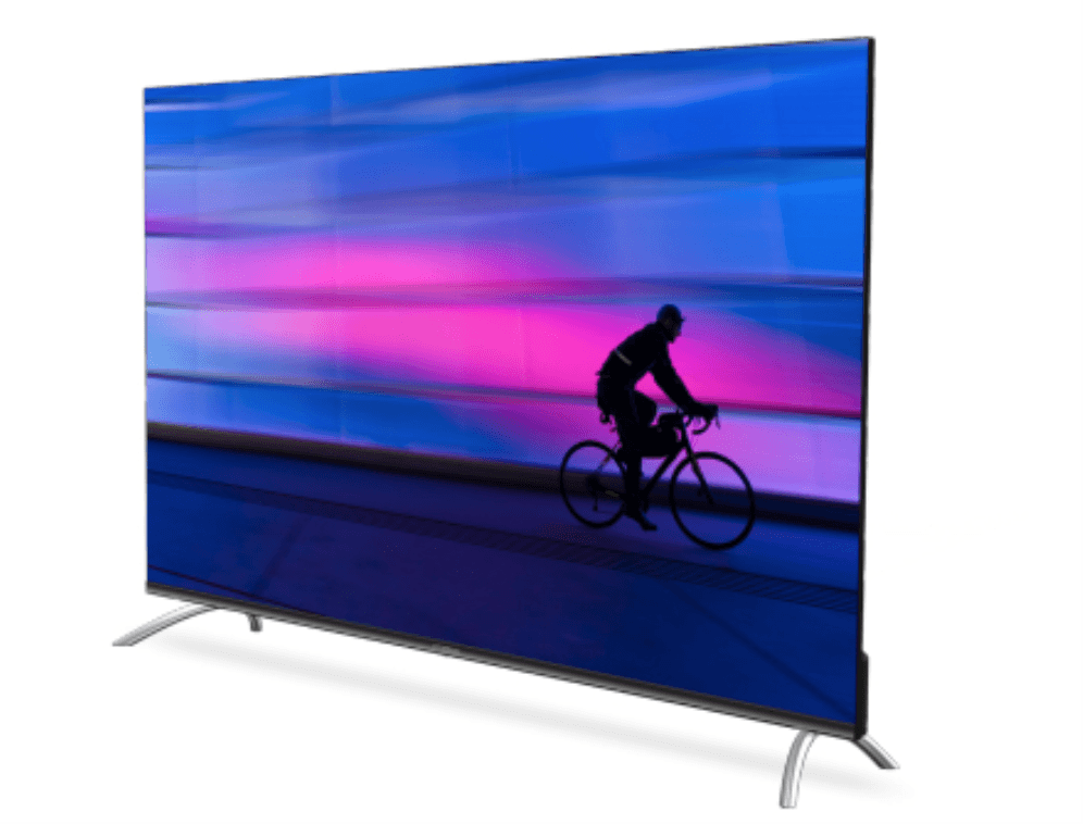 Strong SRT50UD7553 Televisor 127 cm (50") 4K Ultra HD Smart TV Wifi Gris, Plata 250 cd / m²