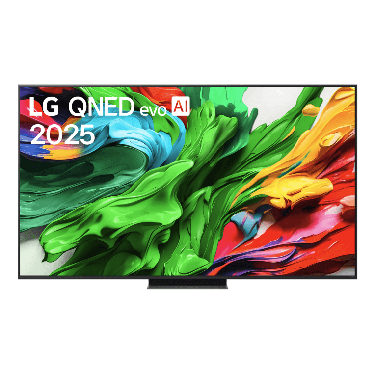 LG QNED evo AI 65QNED87A6B 165,1 cm (65") 4K Ultra HD Smart TV Wifi Negro