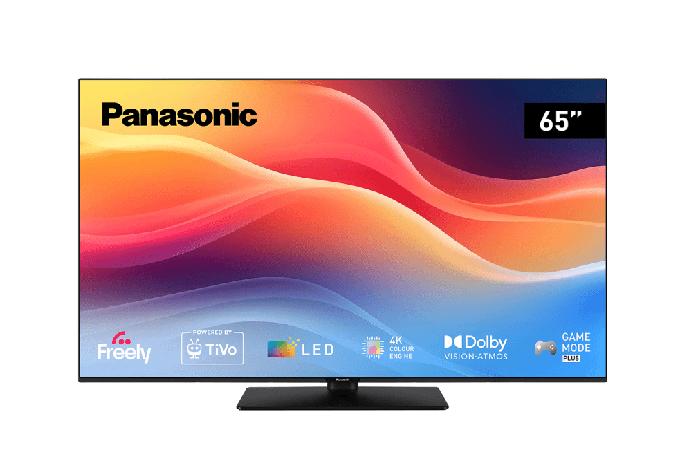 Panasonic TB-65W61AEZ Televisor 165,1 cm (65") 4K Ultra HD Smart TV Wifi Negro