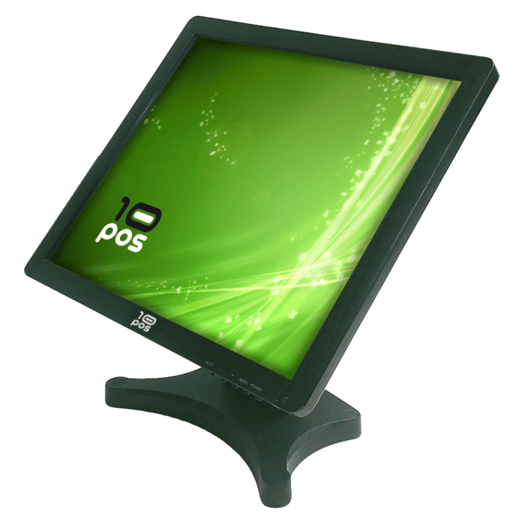 10POS TS-19HV Terminal Punto Venta (TPV) 48,3 cm (19") 1280 x 1024 Pixeles Pantalla táctil Negro