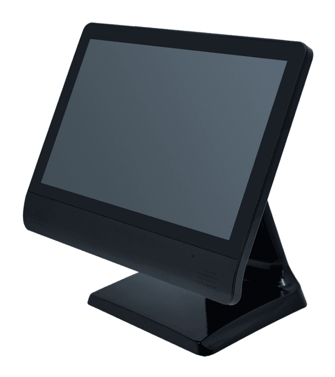 Premier KT-90 Panoramic J1800N 2,41 GHz Todo-en-Uno 39,6 cm (15.6") 1366 x 768 Pixeles Pantalla táctil Negro