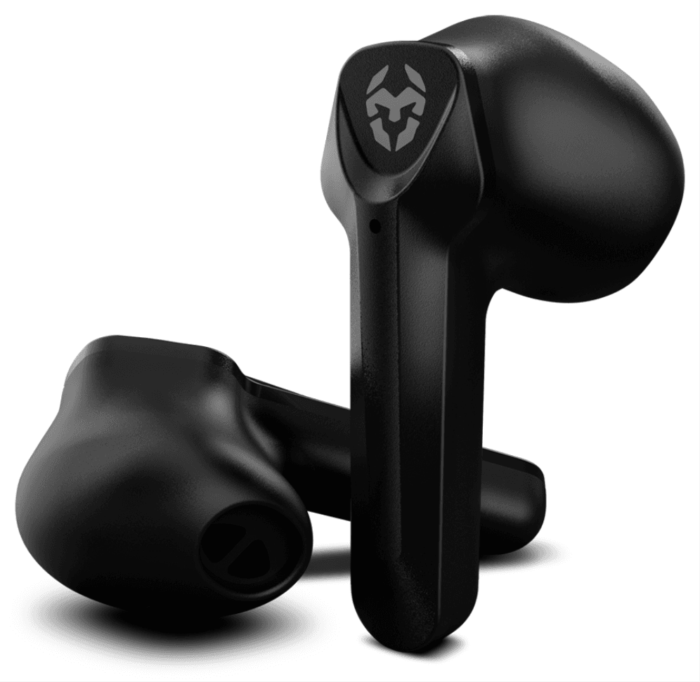 Krom KALL Auriculares Inalámbrico Dentro de oído Juego Bluetooth Negro