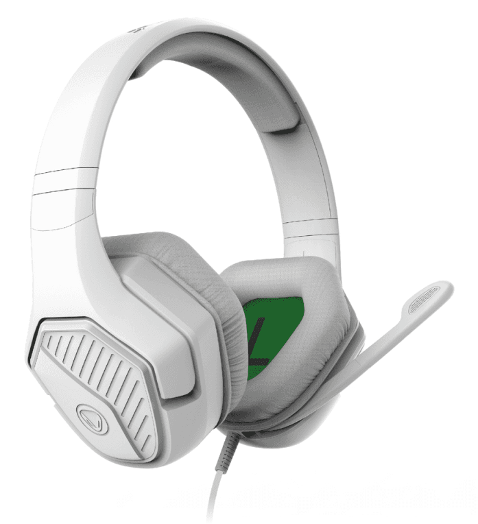 Snakebyte SB921988 auricular y casco Auriculares Alámbrico Diadema Juego Blanco