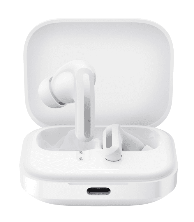 Xiaomi Redmi Buds 5 Auriculares Inalámbrico Dentro de oído Llamadas/Música USB Tipo C Bluetooth Blanco