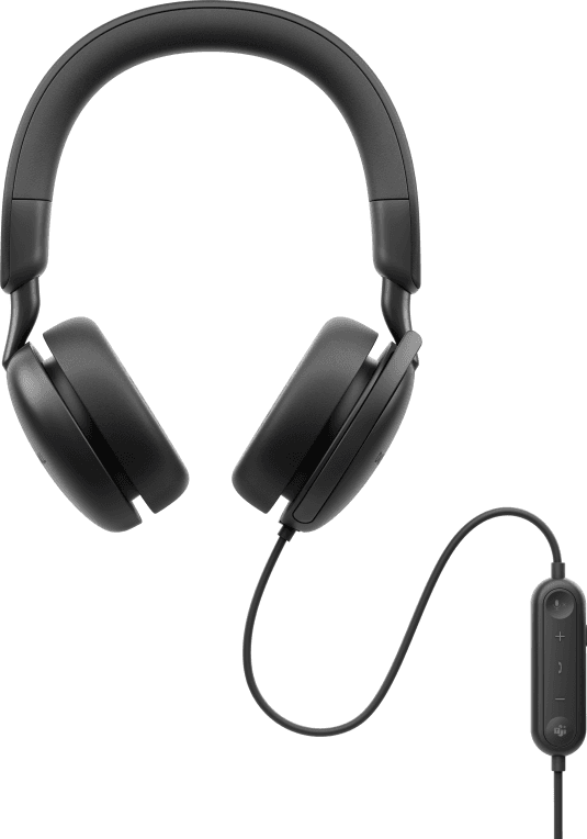 DELL Auriculares con ANC y cable Pro Plus - WH5024