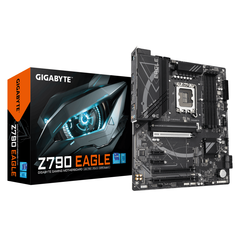 GIGABYTE Z790 EAGLE placa base Intel Z790 LGA 1700 ATX