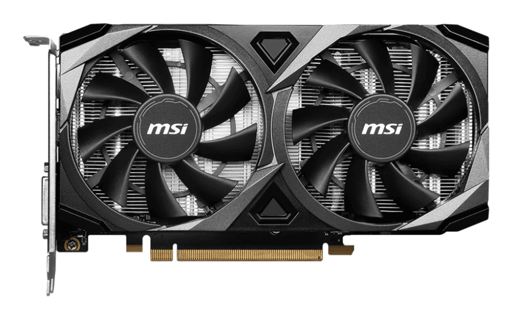 MSI VENTUS GEFORCE RTX 3050 2X XS 8G OC tarjeta gráfica NVIDIA 8 GB GDDR6