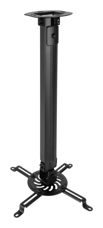 TooQ PJ3030TN-B montaje para projector Negro