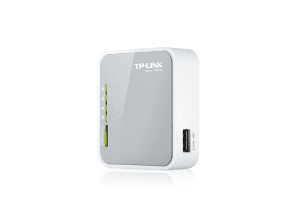 TP-Link TL- MR3020 Equipo para red celular inalámbrica