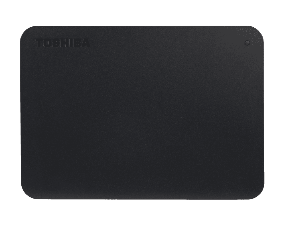 Toshiba HDTB420EK3AA disco duro externo 2 TB Negro