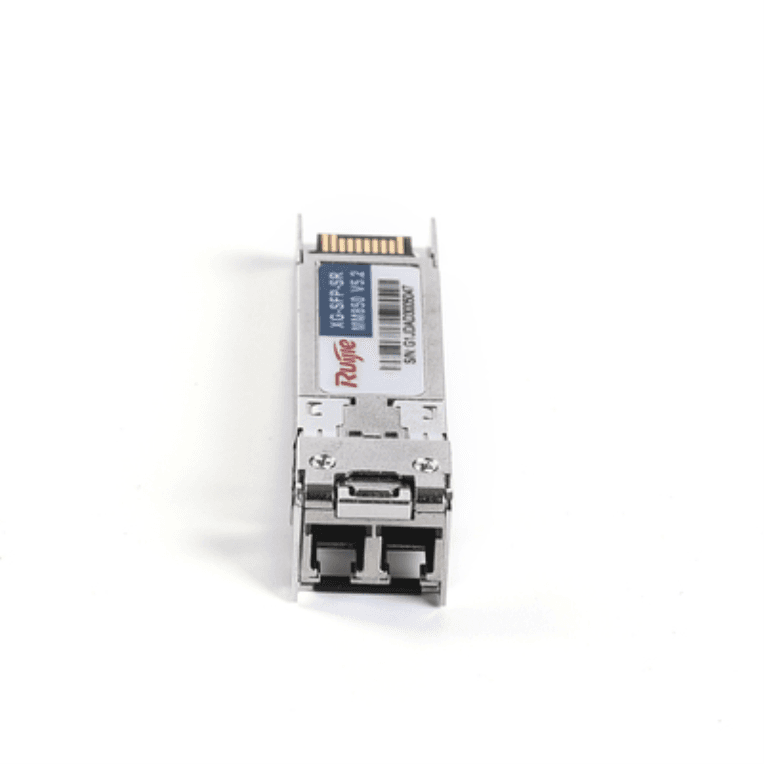 Ruijie Networks XG-SFP-SR-MM850 red modulo transceptor Fibra óptica 10000 Mbit/s