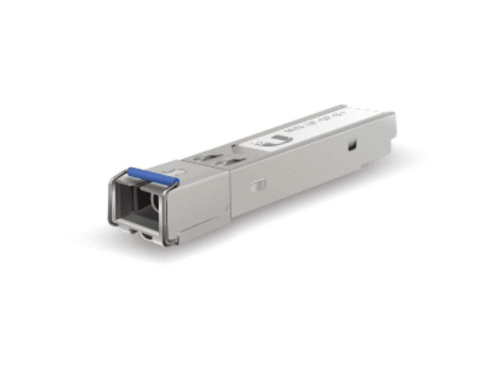 Ubiquiti U Fiber GPON, B+ red modulo transceptor Fibra óptica 2500 Mbit/s SFP 1490 nm
