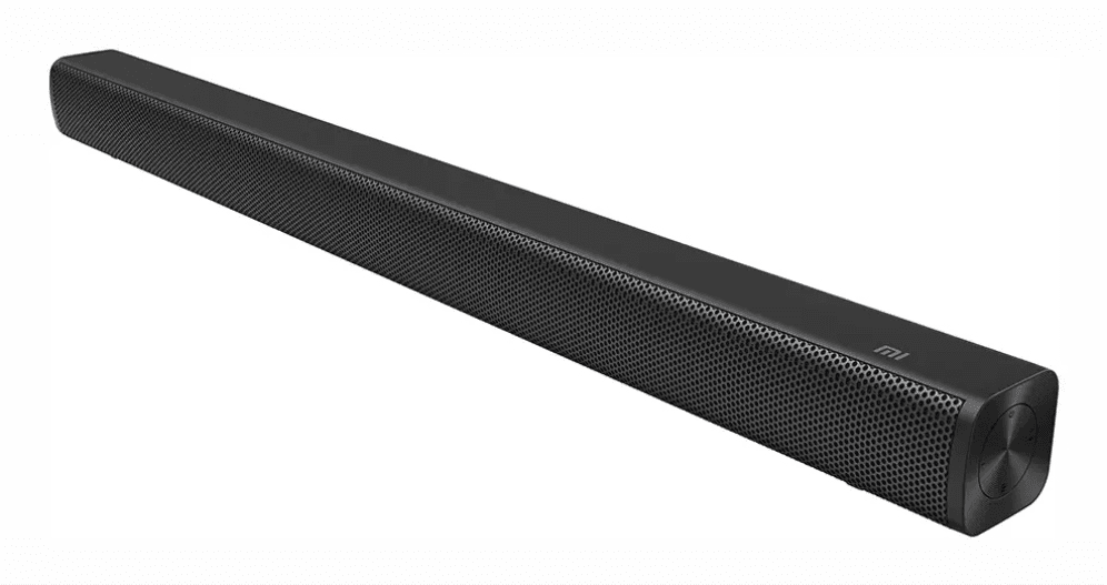 Xiaomi Soundbar 2.0ch Negro 2.0 canales 24 W