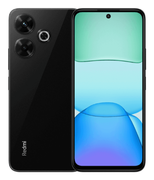 Xiaomi Redmi 13 17,2 cm (6.79") Ranura híbrida Dual SIM 4G USB Tipo C 6 GB 128 GB 5030 mAh Negro