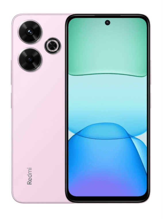 Xiaomi Redmi 13 17,2 cm (6.79") Ranura híbrida Dual SIM 4G USB Tipo C 6 GB 128 GB 5030 mAh Rosa