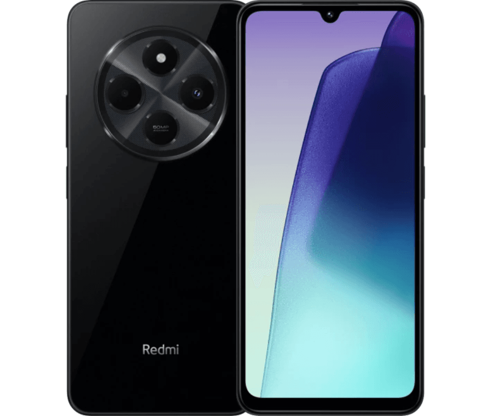 Xiaomi Redmi 14C 17,5 cm (6.88") SIM doble 4G USB Tipo C 6 GB 128 GB 5160 mAh Negro
