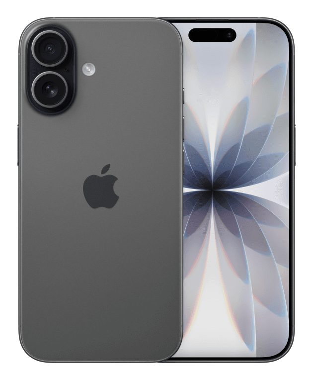 Apple iPhone 17 16 cm (6.3") SIM doble iOS 26 5G USB Tipo C 256 GB Negro