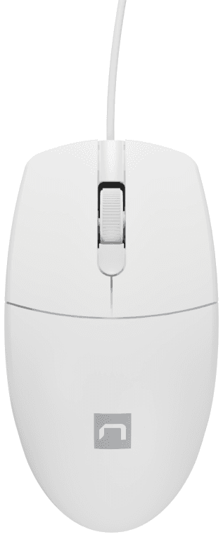 NATEC NMY-1988 ratón Oficina USB tipo A Óptico