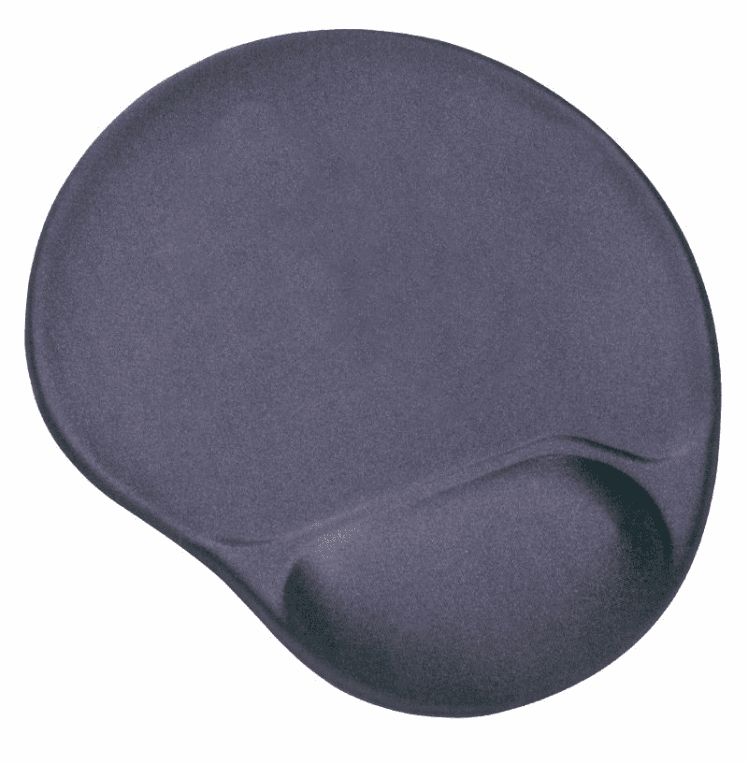 BESTLINE INF-55006 alfombrilla para ratón Gris