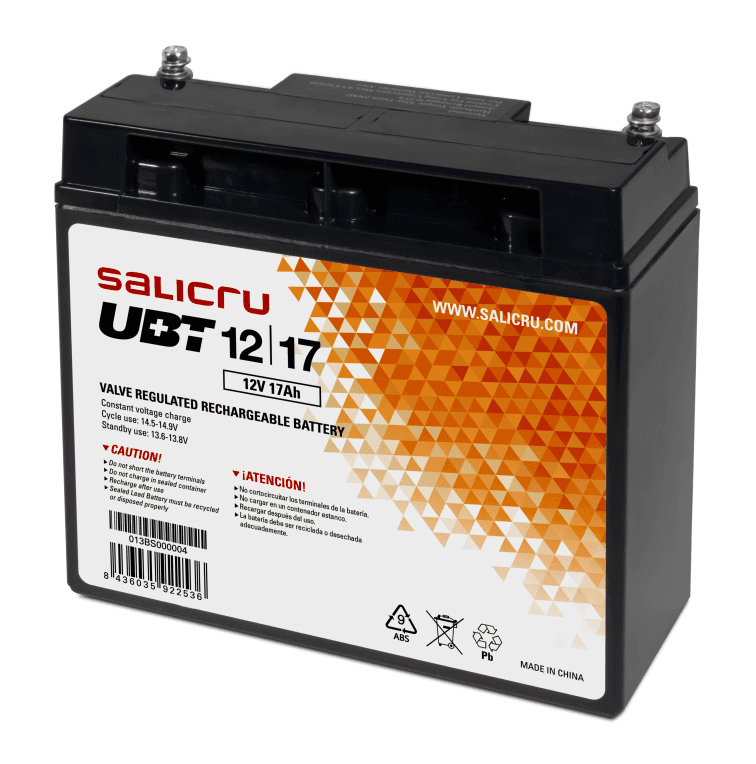 Salicru UBT 12/17