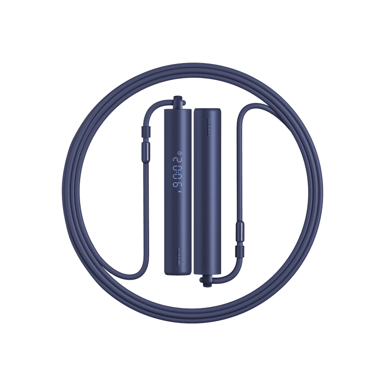 Xiaomi BHR6944GL cuerda para saltar Negro 180 g Bluetooth