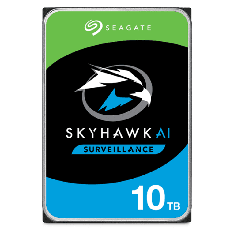 Seagate SkyHawk ST10000VE001 disco duro interno 10 TB 7200 RPM 3.5"