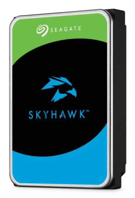 Seagate SkyHawk ST4000VX015 disco duro interno 4 TB 256 MB 3.5" Serial ATA III