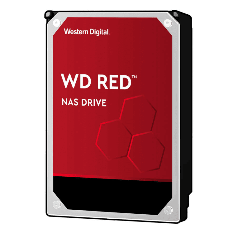 Western Digital Red disco duro interno 6 TB 5400 RPM 256 MB 3.5" Serial ATA III