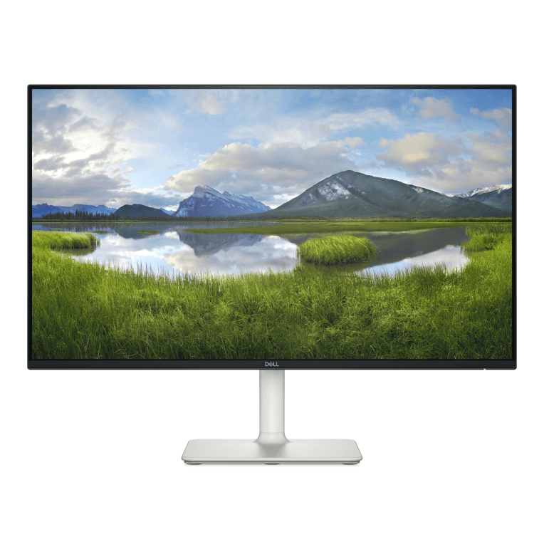 DELL S Series S2725H pantalla para PC 68,6 cm (27") 1920 x 1080 Pixeles Full HD LCD Negro, Plata