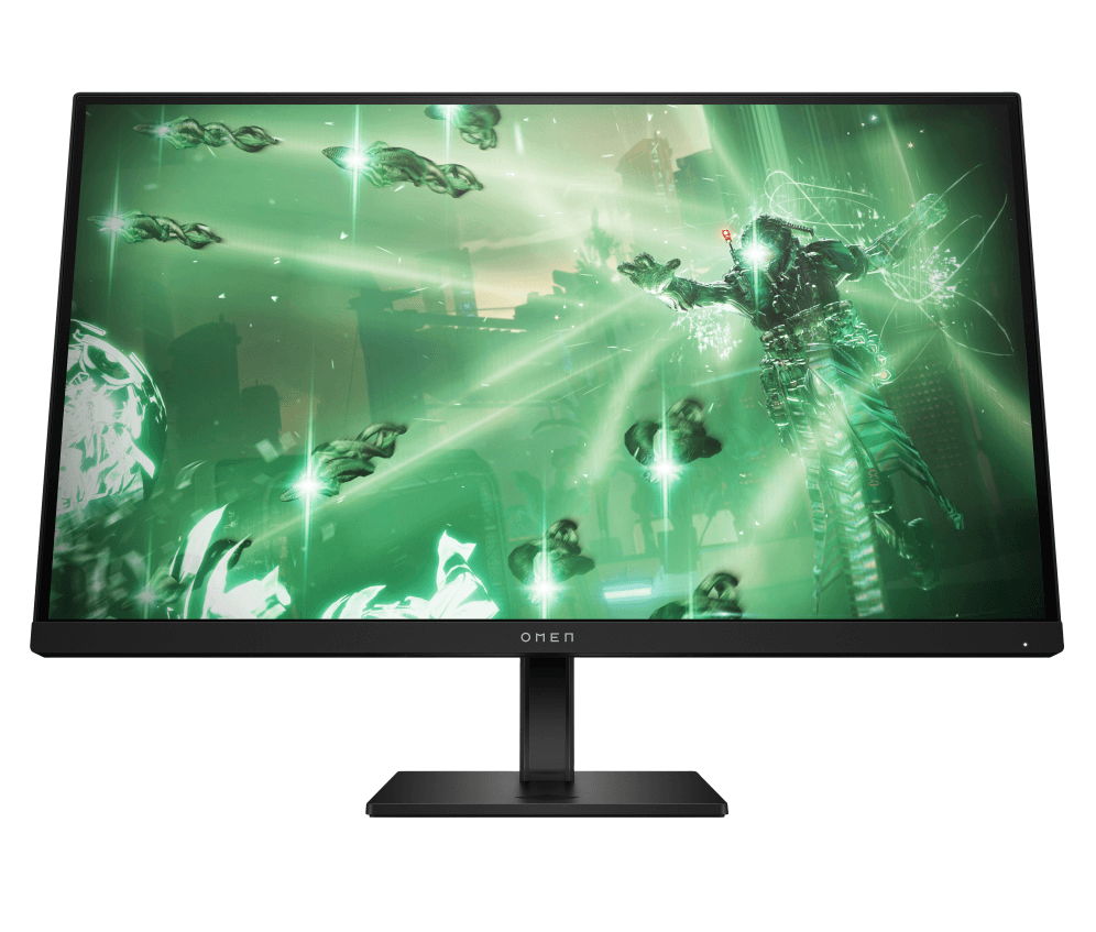 OMEN by HP Monitor gaming de 27 pulgadas, QHD y 165 Hz - OMEN 27q