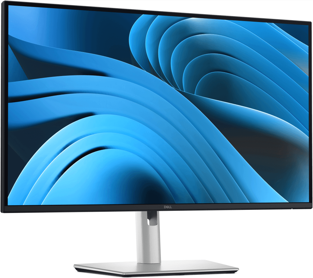 DELL Pro Plus P2725QE pantalla para PC 68,6 cm (27") 3840 x 2160 Pixeles 4K Ultra HD LCD Negro, Plata