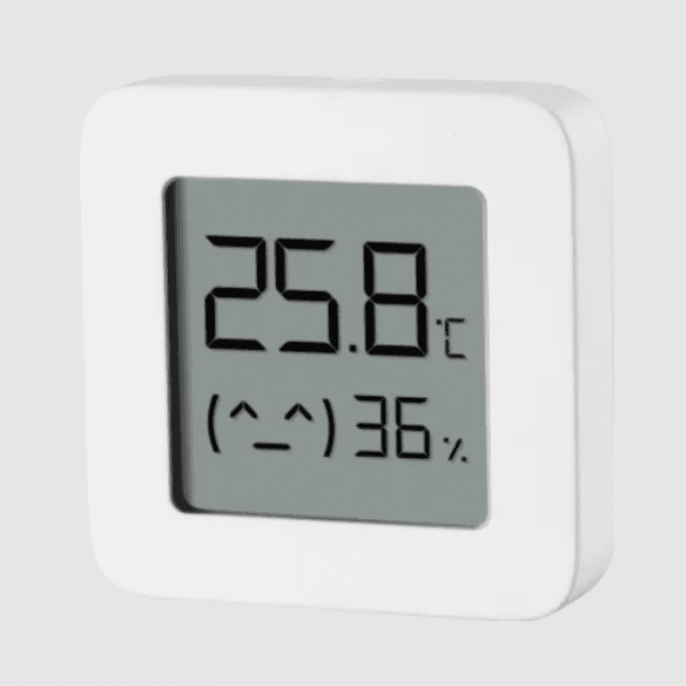 Xiaomi Mi Home Bluetooth Thermometer 2 Interior Blanco