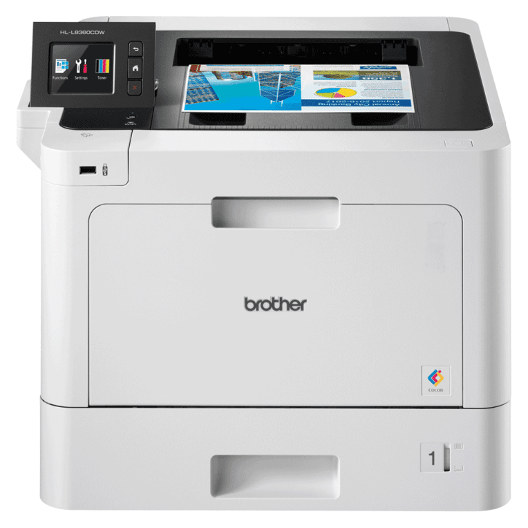 Brother HL-L8360CDW impresora láser Color 2400 x 600 DPI A4 Wifi