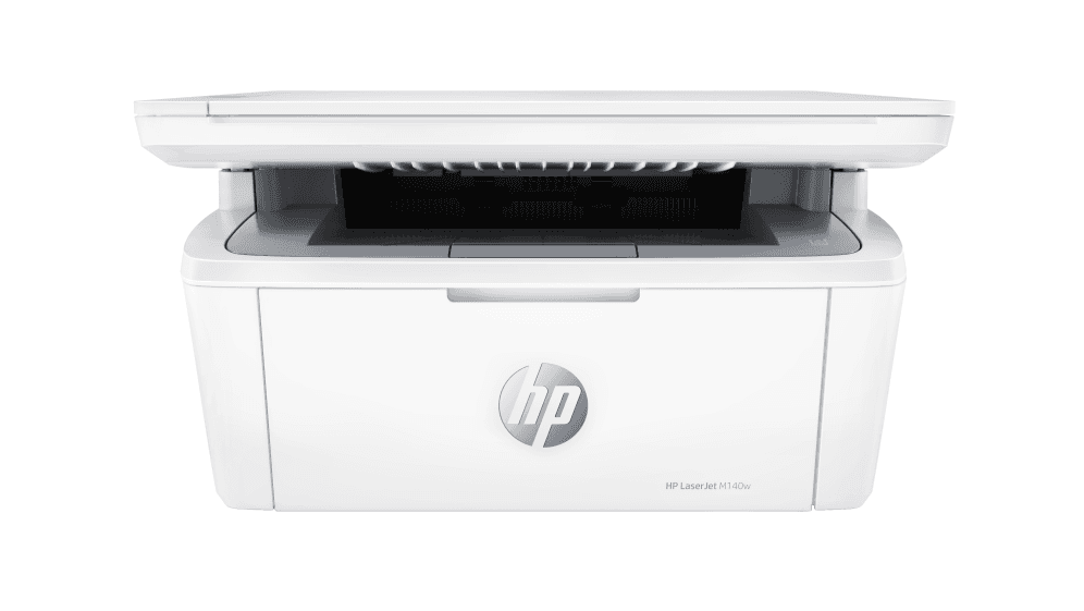 HP LaserJet M140w Inalámbrico Multifunction Blanco y negro Impresora, Fotocopiadora, escáner
