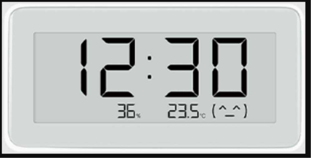 Xiaomi BHR5435GL sensor de temperatura y humedad Interior Independiente Inalámbrico
